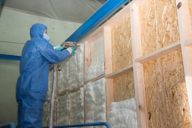Garage Insulation Installation in Lake Success, NY